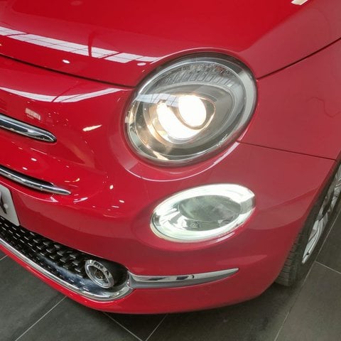 Coches Segunda Mano En Guadalajara | Fiat 500 1.0 Hybrid 70Cv Dolcevita