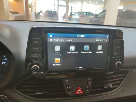 Coches Segunda Mano En Guadalajara | Hyundai I30 1.0 Tgdi 120Cv Klass