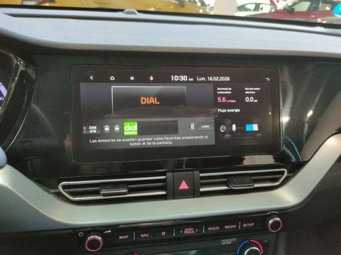 Coches Segunda Mano En Guadalajara | Kia Niro 1.6 Gdi Hev 141Cv Drive