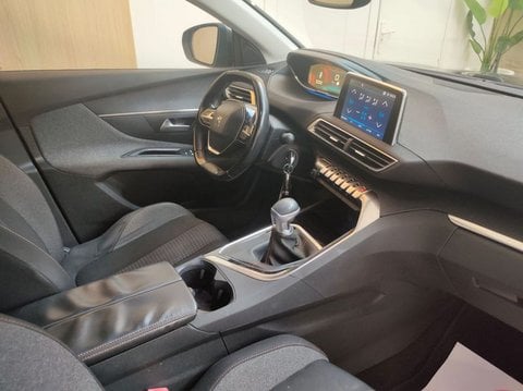 Coches Segunda Mano En Guadalajara | Peugeot 3008 1.6 Bluehdi 120 Fap Style
