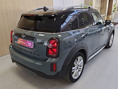 Coches Segunda Mano En Guadalajara | Mini Countryman Híbrido Enchufable Cooper S E All4