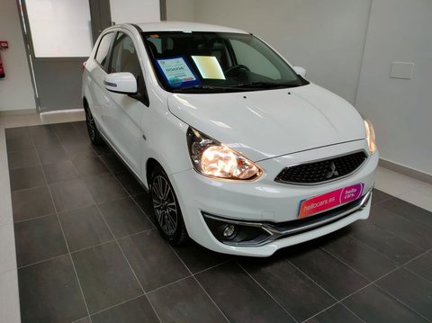 Coches Segunda Mano En Guadalajara | Mitsubishi Space Star 120 Mpi Kaiteki