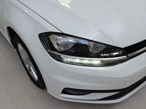 Coches Segunda Mano En Guadalajara | Volkswagen Golf 1.6 Tdi Dsg Advance
