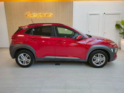 Coches Segunda Mano En Guadalajara | Hyundai Kona 1.0 Tgdi Tecno 4X2