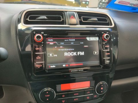 Coches Segunda Mano En Guadalajara | Mitsubishi Space Star 120 Mpi Kaiteki