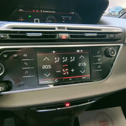 Coches Segunda Mano En Guadalajara | Citroën Grand C4 Spacetourer 1.2 Puretech 130Cv S&S 6V C-Se...