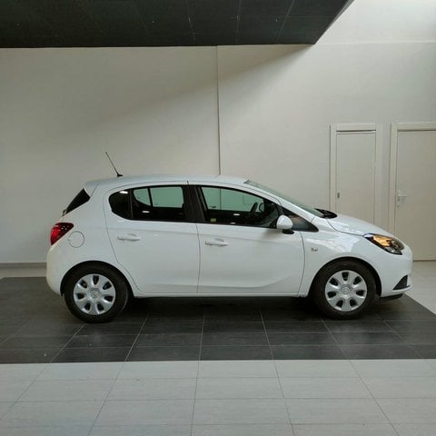 Coches Segunda Mano En Guadalajara | Opel Corsa 1.4 90Cv Expression Pro