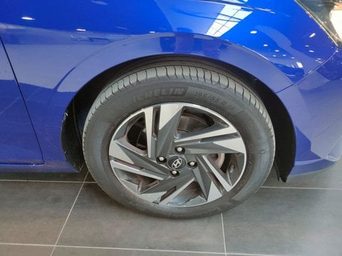 Coches Segunda Mano En Guadalajara | Hyundai I20 1.0 Tgdi 100Cv Slx