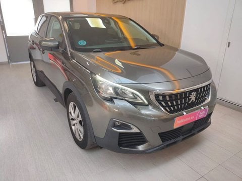 Coches Segunda Mano En Guadalajara | Peugeot 3008 1.6 Bluehdi 120 Fap Style