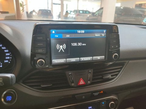 Coches Segunda Mano En Guadalajara | Hyundai I30 1.0 Tgdi 120Cv Klass
