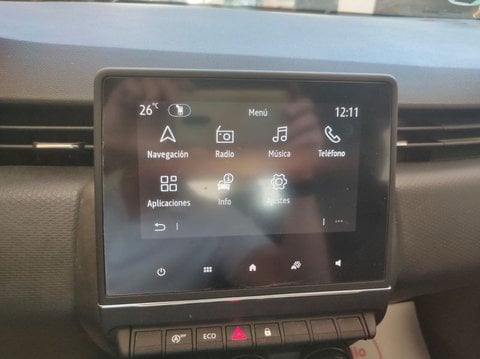 Coches Segunda Mano En Guadalajara | Renault Clio 1.0 Tce 90Cv Intens