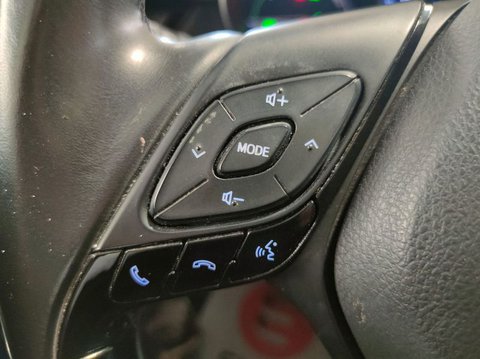 Coches Segunda Mano En Guadalajara | Toyota C-Hr 1.8 125Cv Dynamic Plus