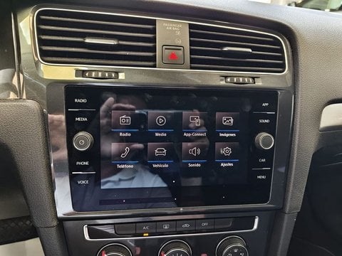 Coches Segunda Mano En Guadalajara | Volkswagen Golf 1.6 Tdi Dsg Advance