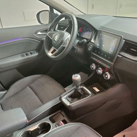 Coches Segunda Mano En Guadalajara | Renault Captur Tce 90Cv Techno