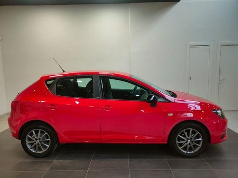 Coches Segunda Mano En Guadalajara | Seat Ibiza 1.2 12V 70Cv Reference Itech