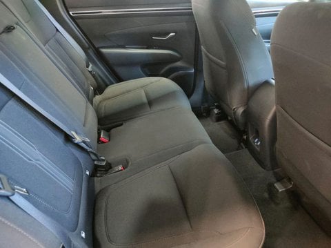 Coches Segunda Mano En Guadalajara | Hyundai Tucson 1.6 Crdi 136Cv 48V Dct Maxx