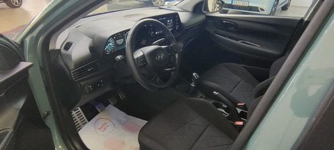 Coches Segunda Mano En Guadalajara | Hyundai Bayon 1.0 Tgdi 100Cv 48V Maxx