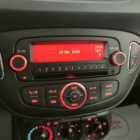 Coches Segunda Mano En Guadalajara | Opel Corsa 1.4 90Cv Expression Pro