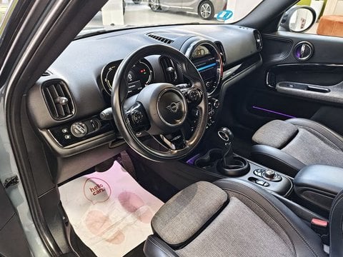 Coches Segunda Mano En Guadalajara | Mini Countryman Híbrido Enchufable Cooper S E All4