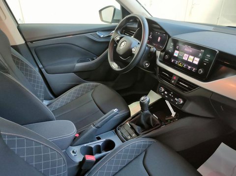 Coches Segunda Mano En Guadalajara | Škoda Kamiq 1.0 Tsi 110Cv Ambition