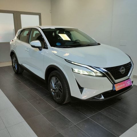 Coches Segunda Mano En Guadalajara | Nissan Qashqai 1.3 Dig-T 140Cv Mhev 4X2 Acenta
