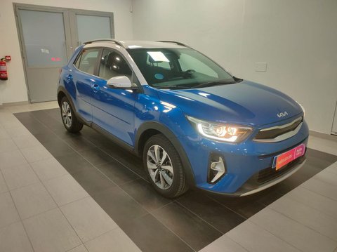 Coches Segunda Mano En Guadalajara | Kia Stonic 1.0 T-Gdi 120Cv Mhev Imt Drive