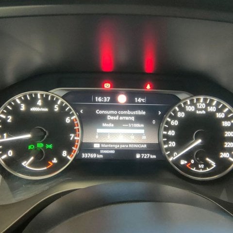 Coches Segunda Mano En Guadalajara | Nissan Qashqai 1.3 Dig-T 140Cv Mhev 4X2 Acenta
