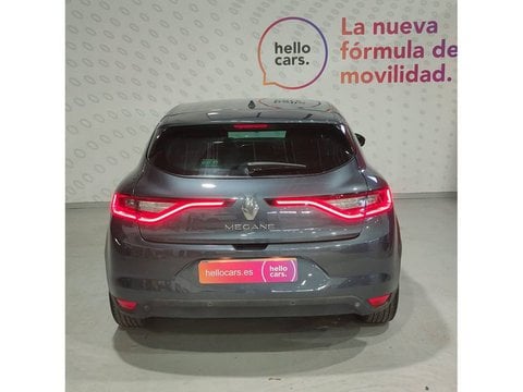 Coches Segunda Mano En Guadalajara | Renault Mégane Tech Road Tech Road Energy Tce 97Kw (130Cv)