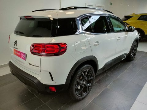 Coches Segunda Mano En Guadalajara | Citroën C5 Aircross 1.5 Bluehdi 130Cv S&S Eat8 Feel