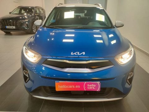 Coches Segunda Mano En Guadalajara | Kia Stonic 1.0 T-Gdi 120Cv Mhev Imt Drive