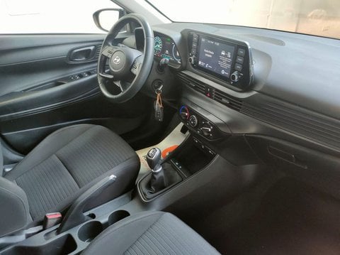 Coches Segunda Mano En Guadalajara | Hyundai I20 1.0 Tgdi 100Cv Slx