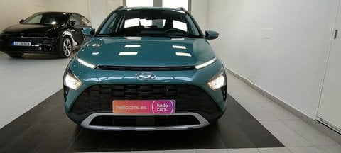 Coches Segunda Mano En Guadalajara | Hyundai Bayon 1.0 Tgdi 100Cv 48V Maxx