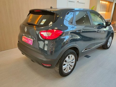 Coches Segunda Mano En Guadalajara | Renault Captur Intens Energy Tce 66Kw (90Cv) Eco2