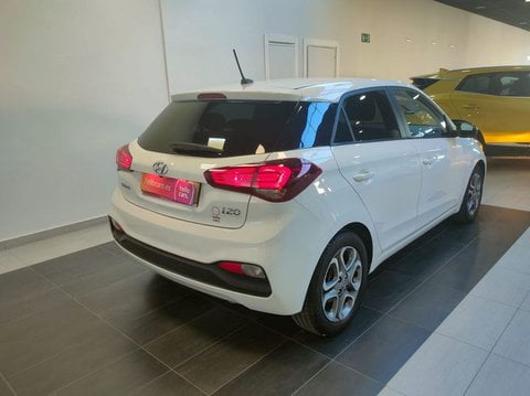 Coches Segunda Mano En Guadalajara | Hyundai I20 1.0 Tgdi 100Cv Dct Tecno Le