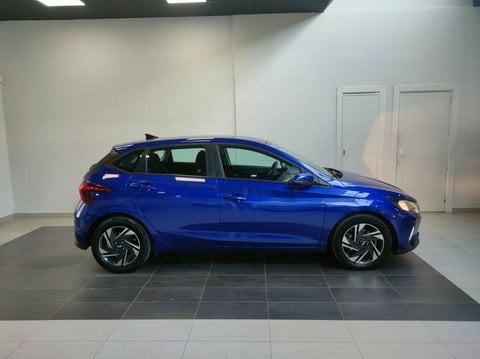 Coches Segunda Mano En Guadalajara | Hyundai I20 1.0 Tgdi 100Cv Slx