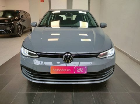 Coches Segunda Mano En Guadalajara | Volkswagen Golf 1.0 Tsi 90Cv