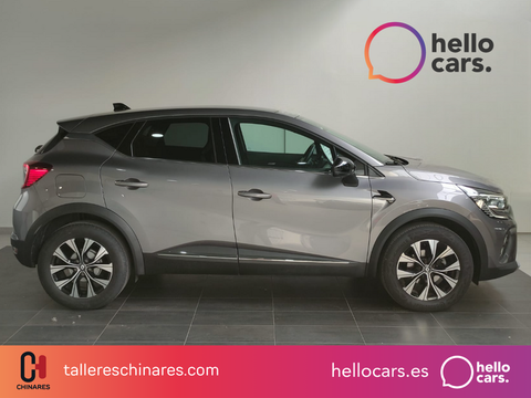 Coches Segunda Mano En Guadalajara | Renault Captur Tce 90Cv Techno