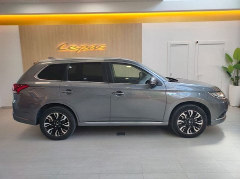 Coches Segunda Mano En Guadalajara | Mitsubishi Outlander Phev Phev 203Cv 4Wd Kaiteki