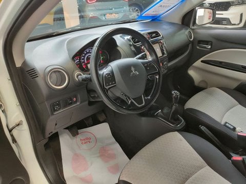 Coches Segunda Mano En Guadalajara | Mitsubishi Space Star 120 Mpi Kaiteki