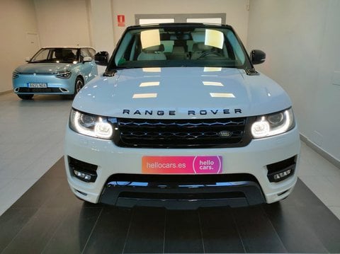 Coches Segunda Mano En Guadalajara | Land Rover Range Rover Sport 3.0 Sdv6 249Cv Hse