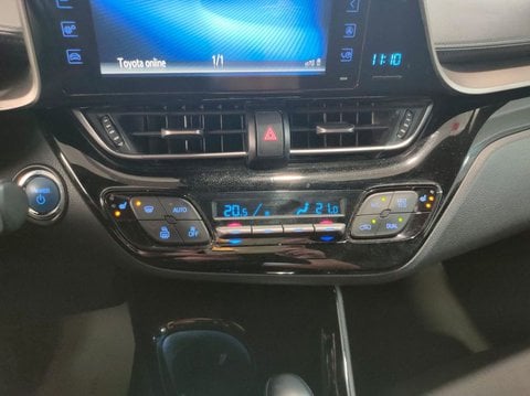 Coches Segunda Mano En Guadalajara | Toyota C-Hr 1.8 125Cv Dynamic Plus