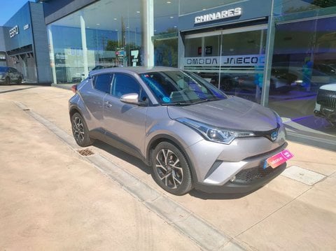 Coches Segunda Mano En Guadalajara | Toyota C-Hr 1.8 125Cv Dynamic Plus