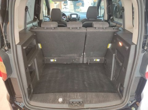 Coches Segunda Mano En Guadalajara | Ford Tourneo Courier 1.0 Ecoboost 100Cv Trend