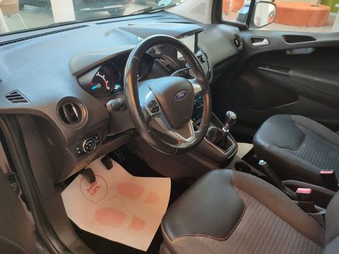 Coches Segunda Mano En Guadalajara | Ford Tourneo Courier 1.0 Ecoboost 100Cv Trend