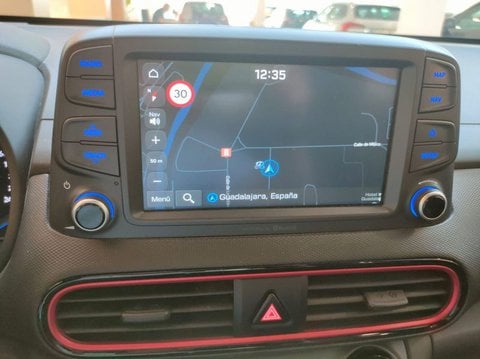 Coches Segunda Mano En Guadalajara | Hyundai Kona 1.0 Tgdi Tecno 4X2