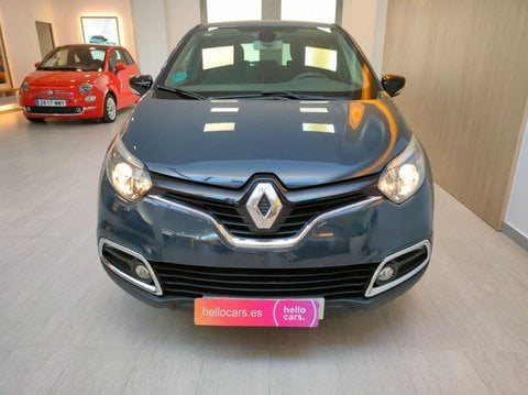 Coches Segunda Mano En Guadalajara | Renault Captur Intens Energy Tce 66Kw (90Cv) Eco2