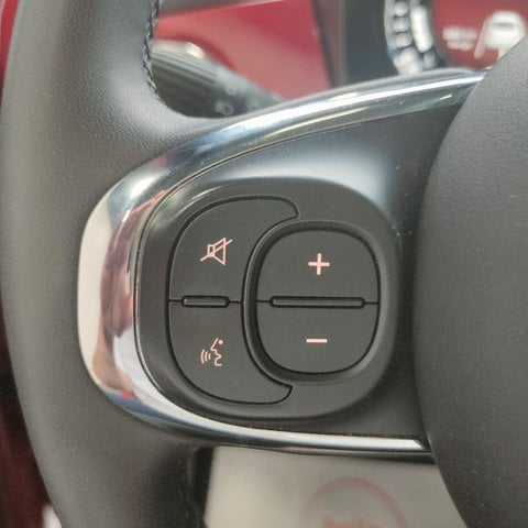 Coches Segunda Mano En Guadalajara | Fiat 500 1.0 Hybrid 70Cv Dolcevita