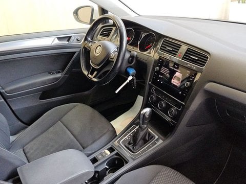 Coches Segunda Mano En Guadalajara | Volkswagen Golf 1.6 Tdi Dsg Advance