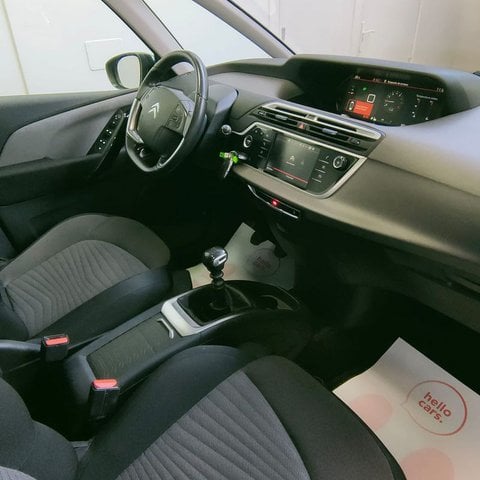Coches Segunda Mano En Guadalajara | Citroën Grand C4 Spacetourer 1.2 Puretech 130Cv S&S 6V C-Se...