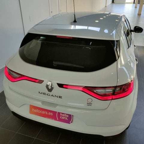 Coches Segunda Mano En Guadalajara | Renault Mégane 1.5 Dci Business Line 5P